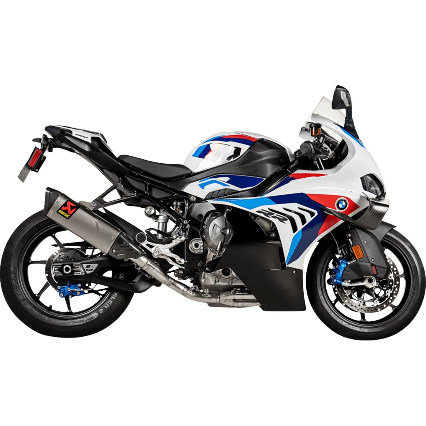 Akrapovic Evolution Line Exhaust System - Titanium for M 1000 RR [MPN: S-B10E11-APLT]_1555664