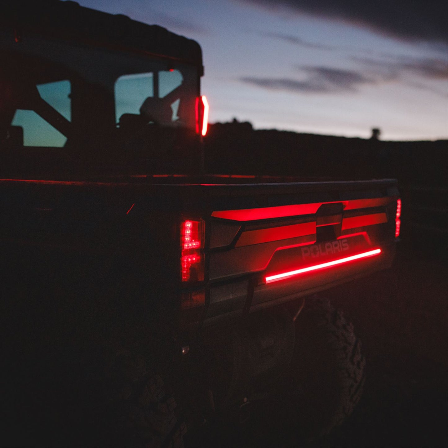 Ravek Multi-Function Taillight without Ride Command fits Polaris Ranger 64-109_1555676