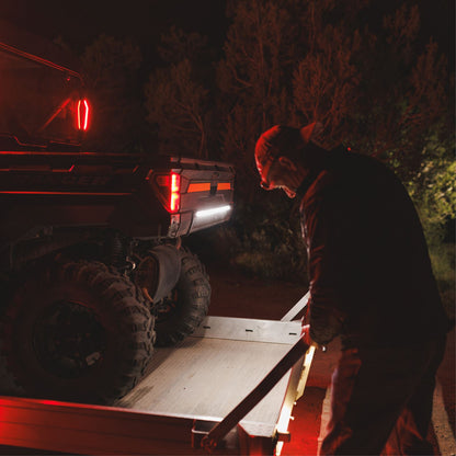 Ravek Multi-Function Taillight without Ride Command fits Polaris Ranger 64-109_1555678