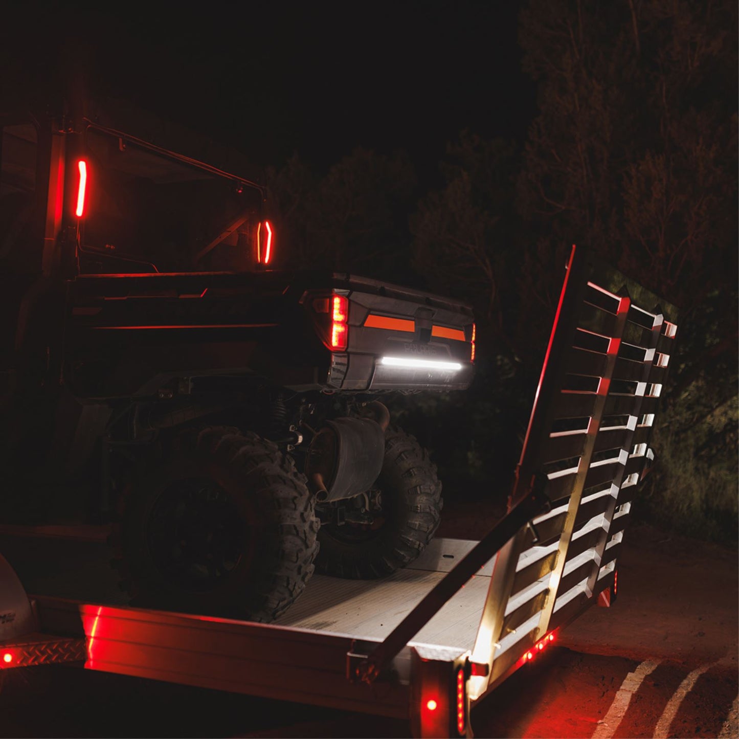 Ravek Multi-Function Taillight without Ride Command fits Polaris Ranger 64-109_1555679