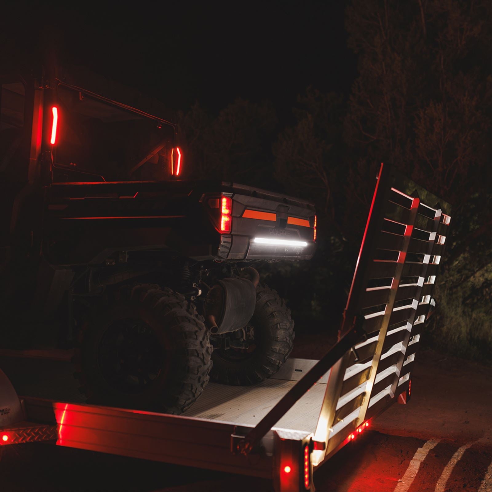 Ravek Multi-Function Taillight without Ride Command fits Polaris Ranger 64-109_1555679