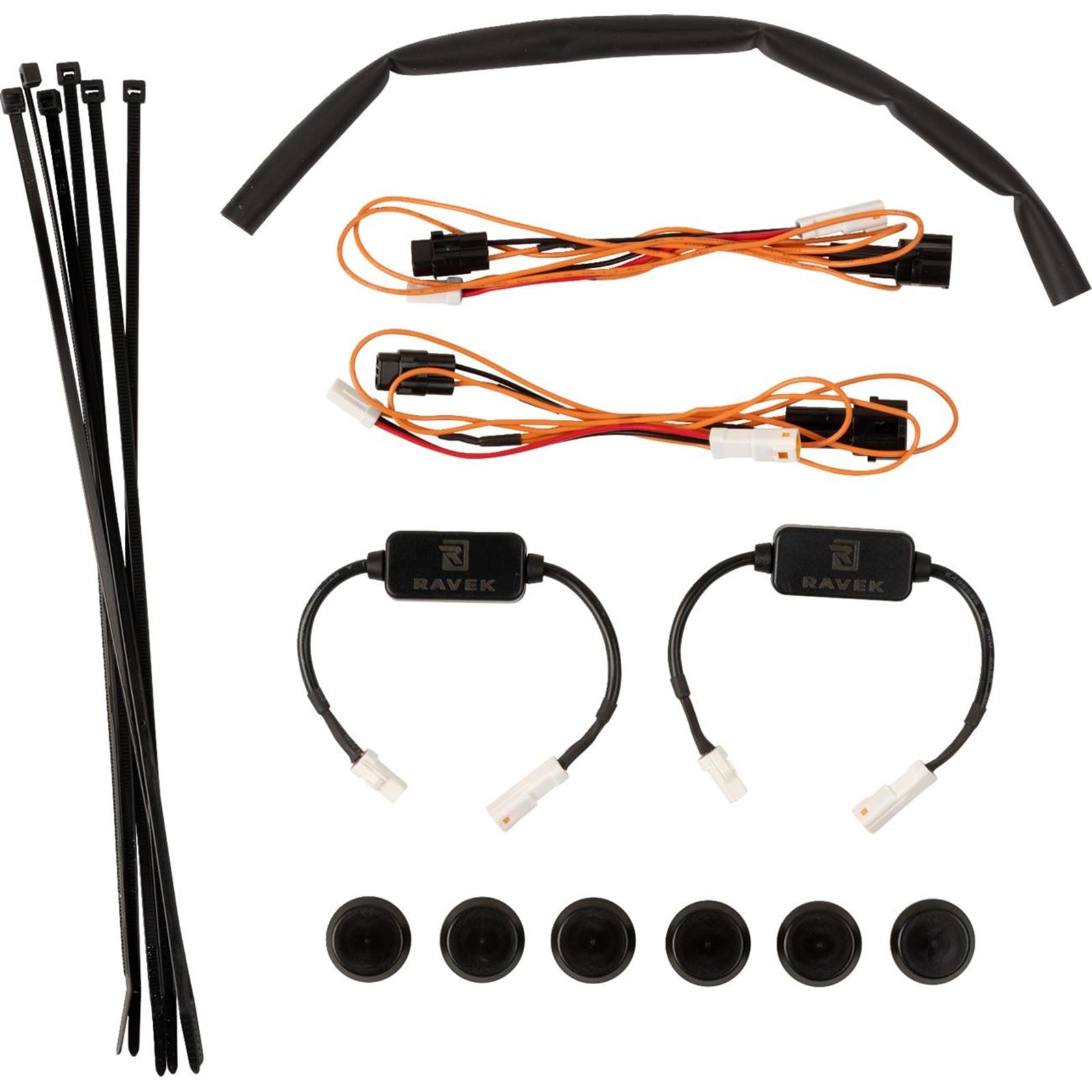 Ravek Wire Harness - Turn Signal - Front 59-244_1702214