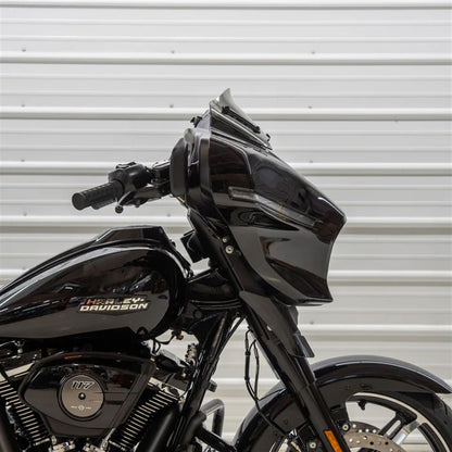 Klock Werks Flare™ Windshield - 6-1/2" - Tinted - FLHX [MPN: KWW-01-0722-T]_1772194