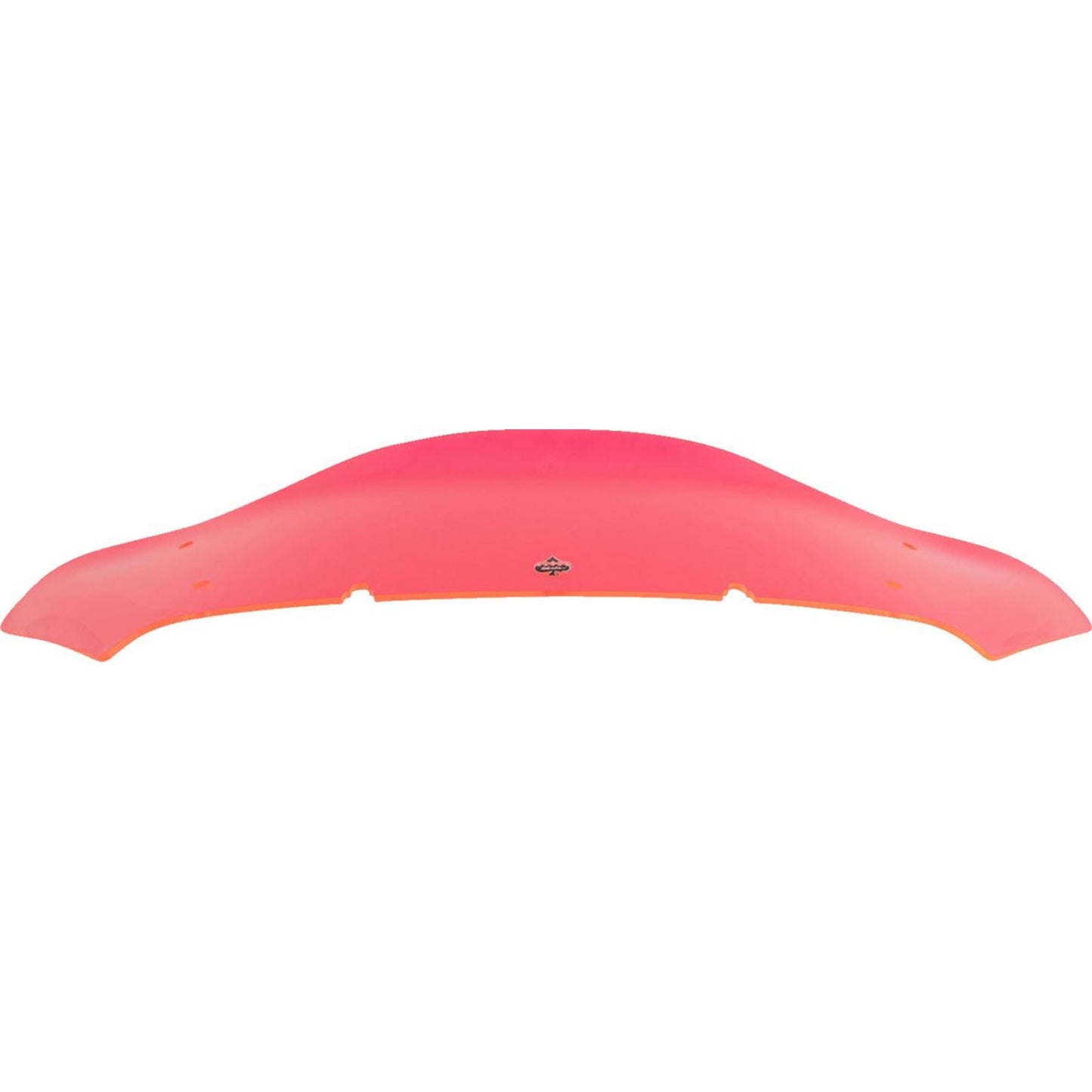 Klock Werks Kolor Flare™ Windshield - 6-1/2" - Pink Ice - FLHX [MPN: KWW-01-0736]_1768924