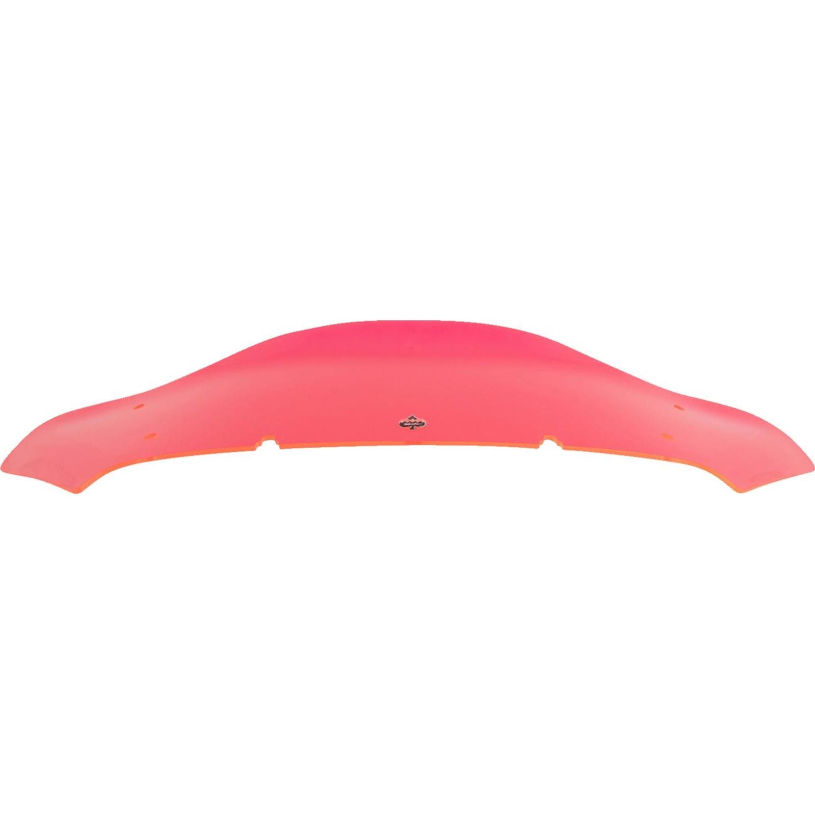 Klock Werks Kolor Flare™ Windshield - 6-1/2" - Pink Ice - FLHX [MPN: KWW-01-0736]_1768924