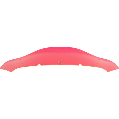 Klock Werks Kolor Flare™ Windshield - 6-1/2" - Pink Ice - FLHX [MPN: KWW-01-0736]_1768924