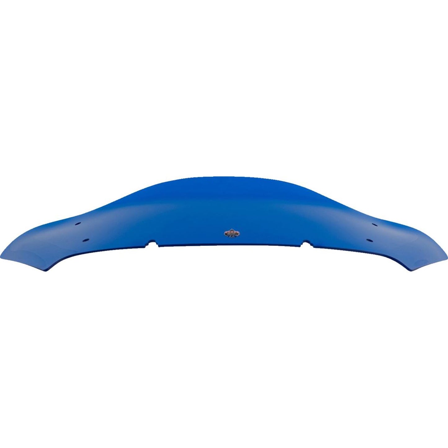 Klock Werks Kolor Flare™ Windshield - 6-1/2" - Blue - FLHX [MPN: KWW-01-0745]_1768887