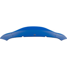 Klock Werks Kolor Flare™ Windshield - 6-1/2" - Blue - FLHX [MPN: KWW-01-0745]_1768887