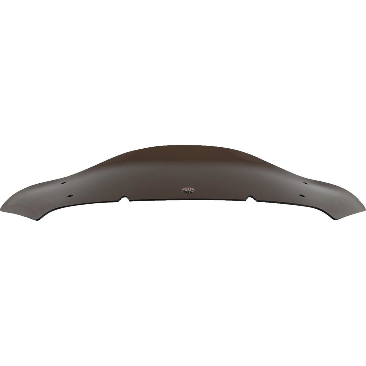 Klock Werks Kolor Flare™ Windshield - 6-1/2" - Bronze - FLHX [MPN: KWW-01-0747]_1768926