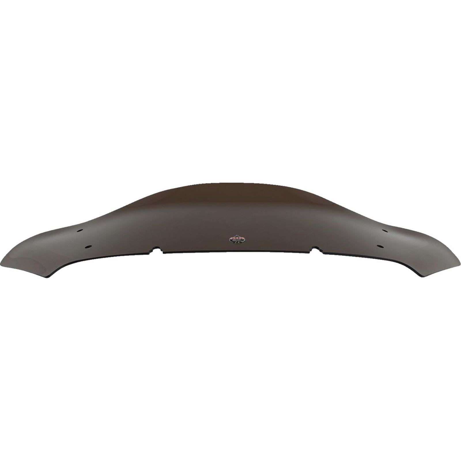 Klock Werks Kolor Flare™ Windshield - 6-1/2" - Bronze - FLHX [MPN: KWW-01-0747]_1768926