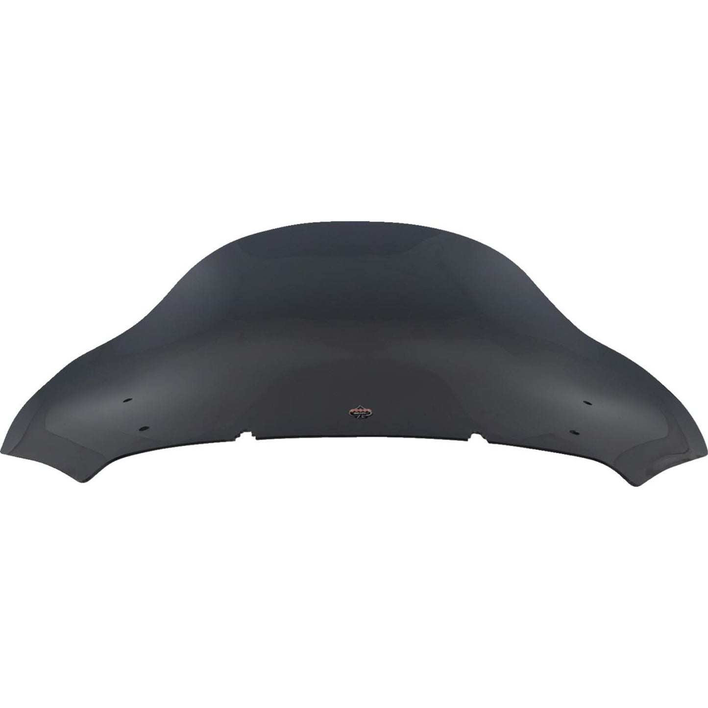 Klock Werks Flare™ Windshield - 12" - Dark Smoke - FLH [MPN: KWW-01-0762-DS]_1650641