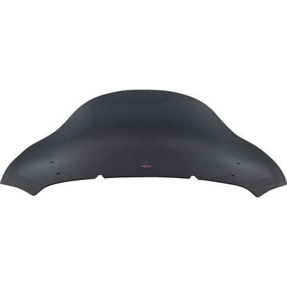 Klock Werks Flare™ Windshield - 12" - Dark Smoke - FLH [MPN: KWW-01-0762-DS]_1650641