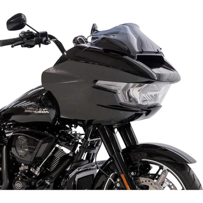 Klock Werks Flare™ Windshield - 15" - Dark Smoke - FLTR [MPN: KWW-01-0763-DS]_1732452