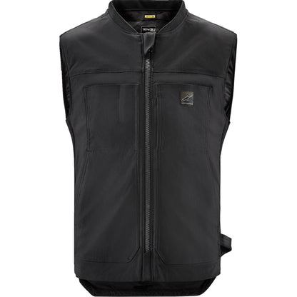 Alpinestars Tech-Air® 3 v2 Canvas Vest - Black - XL [MPN: 6505125-10-XL]_1555732
