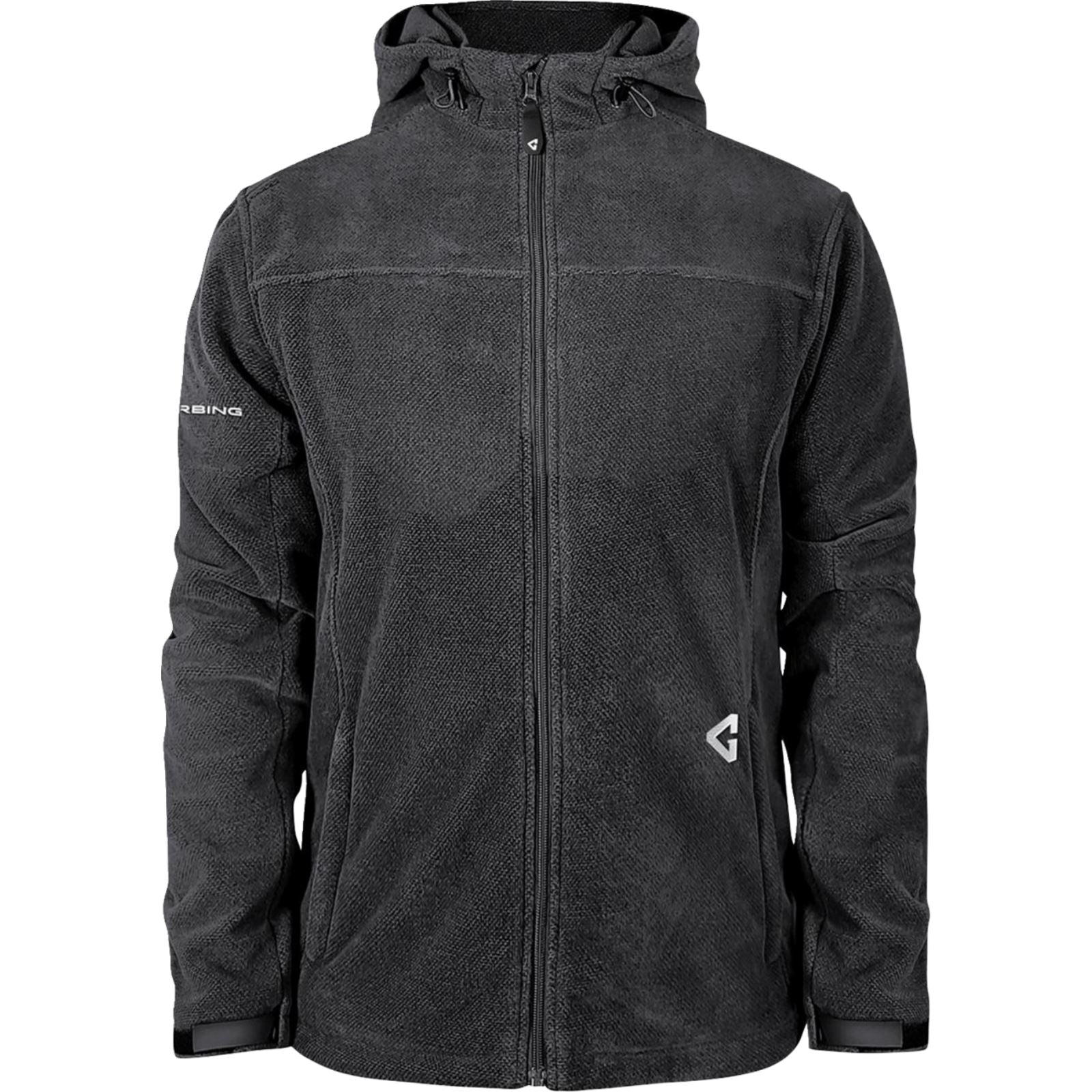 Gerbing Heated Clothing 7V Thermite Fleece Heated Jacket 2.0_1555750
