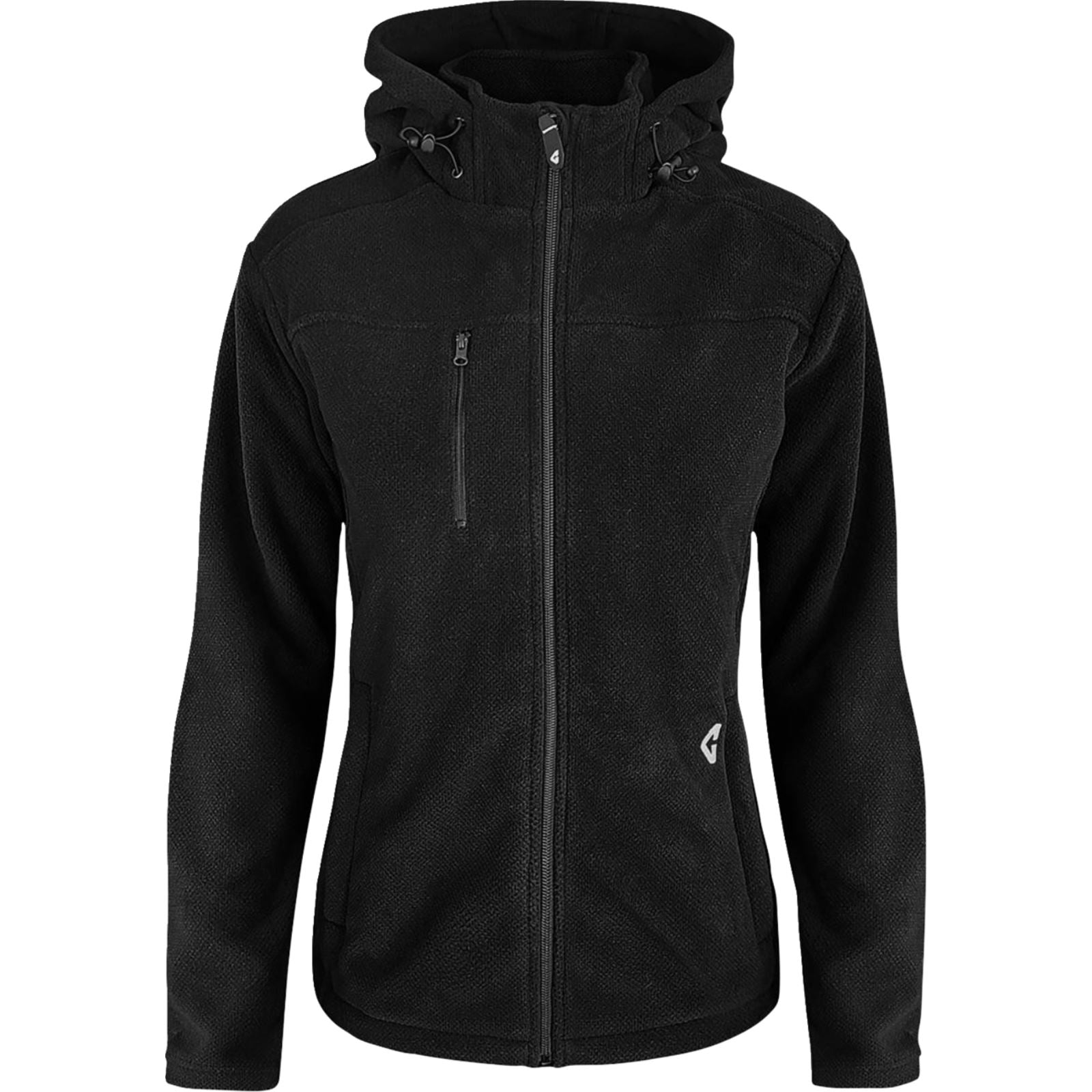 Gerbing Heated Clothing Women's 7V Thermite Fleece Heated Jacket 2.0_1555816