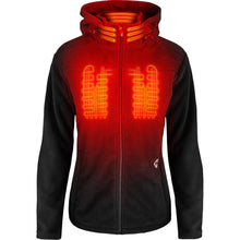 Gerbing Heated Clothing Women's 7V Thermite Fleece Heated Jacket 2.0_1555817