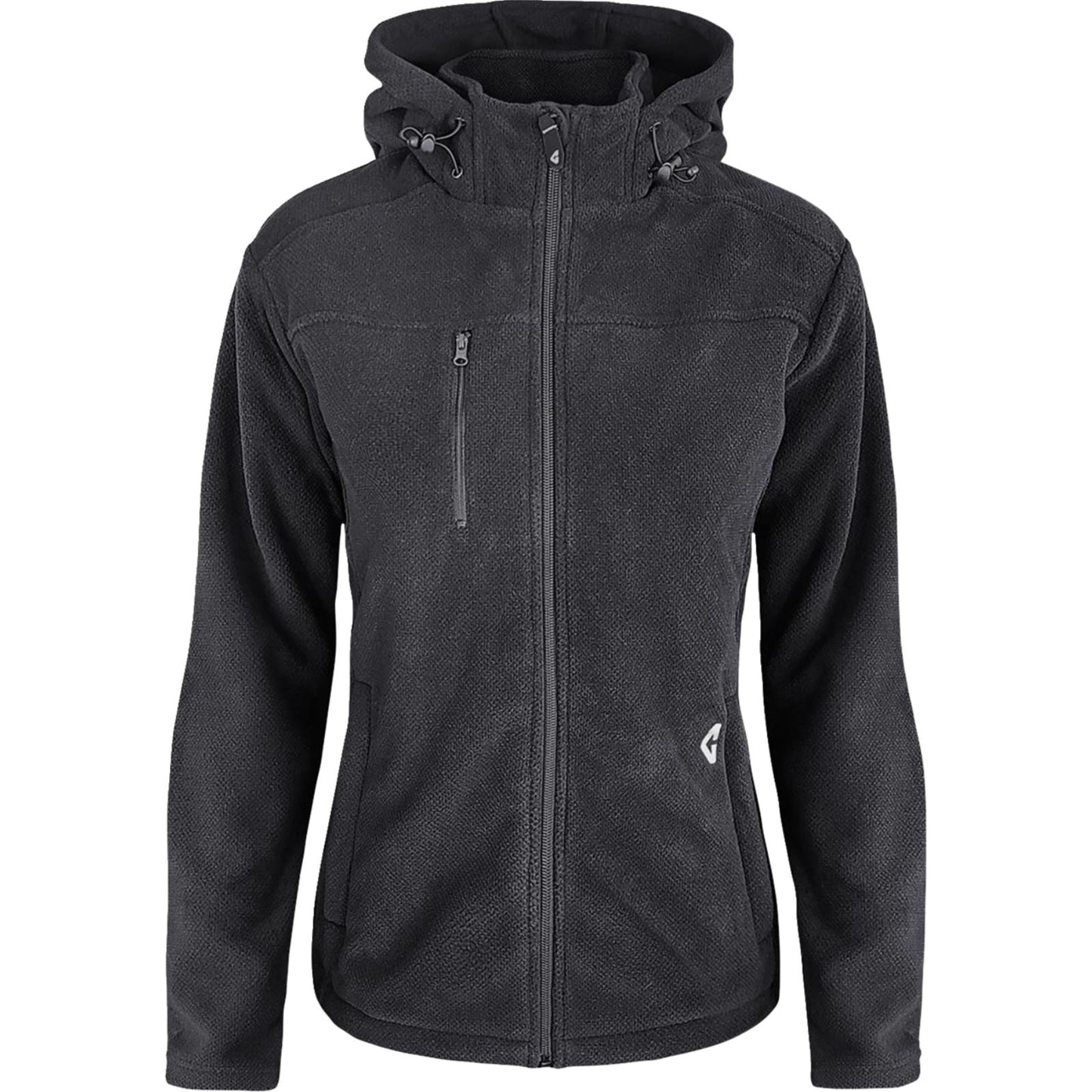 Gerbing Heated Clothing Women's 7V Thermite Fleece Heated Jacket 2.0_1555790