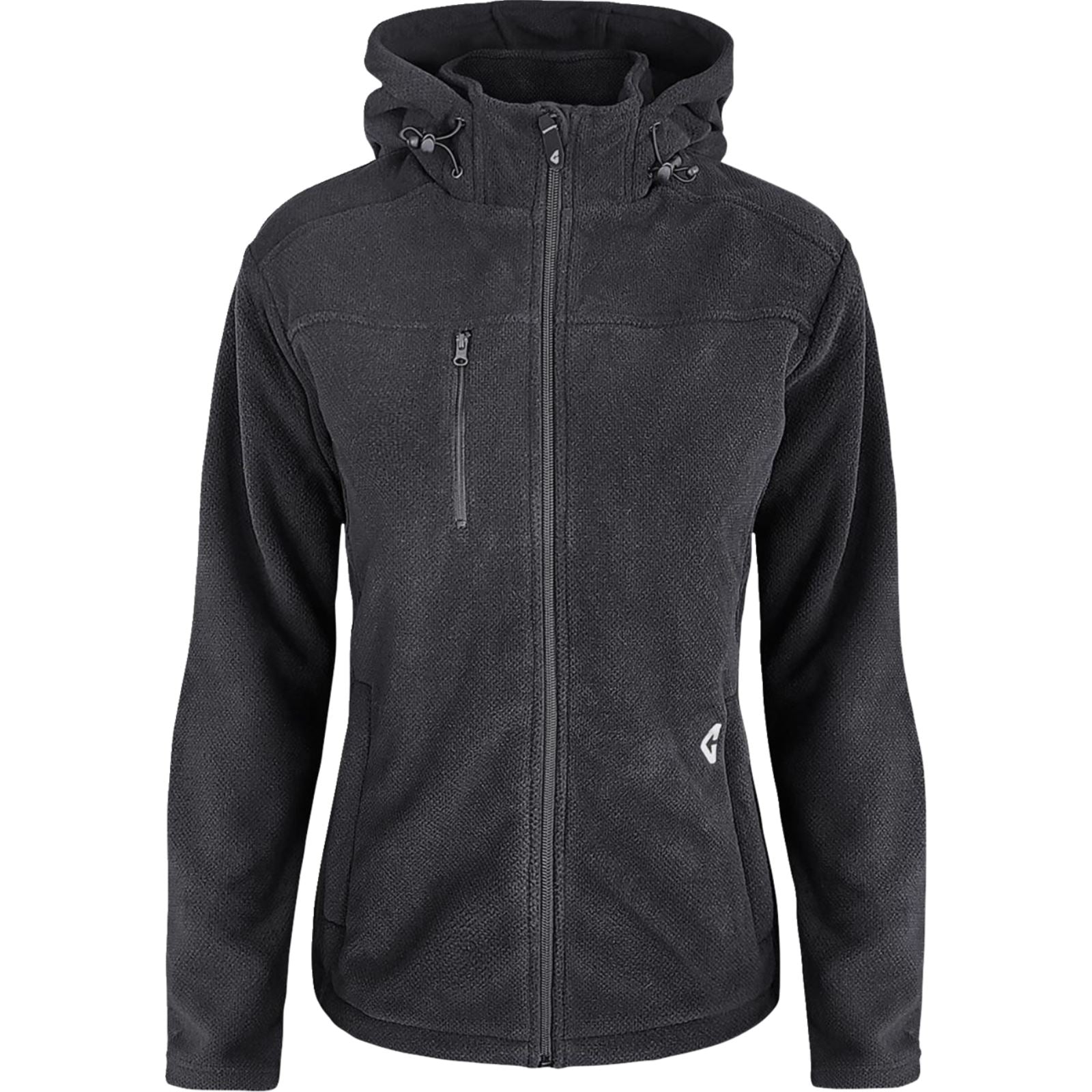 Gerbing Heated Clothing Women's 7V Thermite Fleece Heated Jacket 2.0_1555790