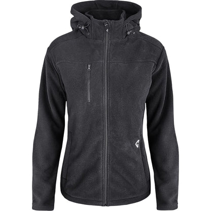 Gerbing Heated Clothing Women's 7V Thermite Fleece Heated Jacket 2.0_1555790