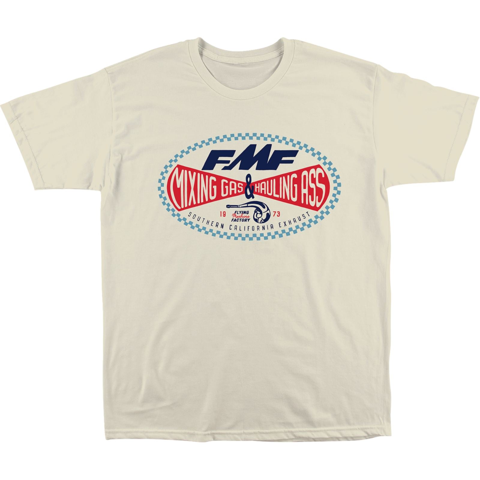 FMF Racing Weekender T-Shirt - Natural - Medium SP25118911NATMD_1555840