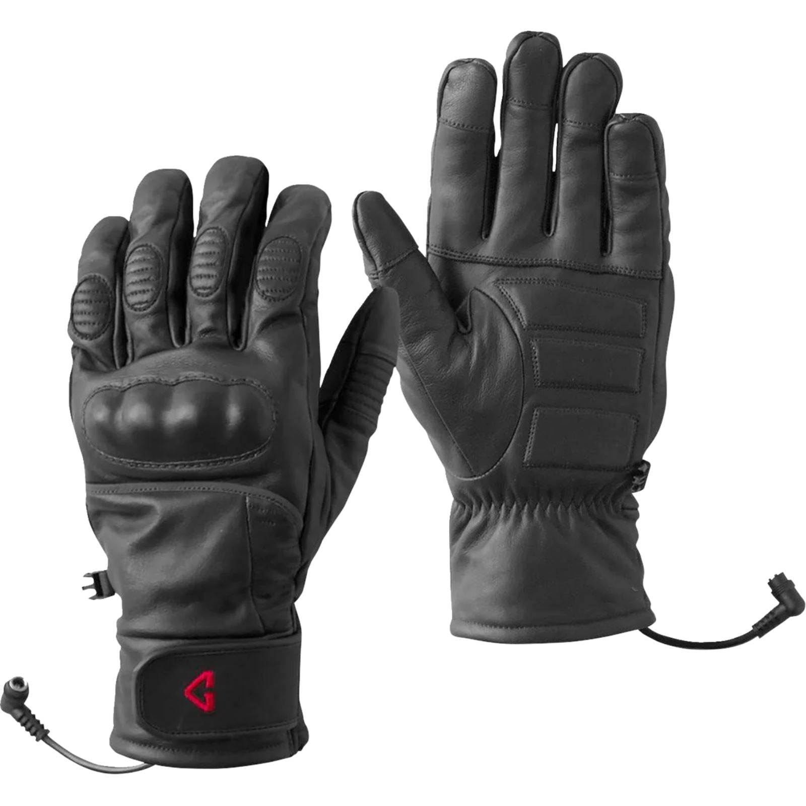 Gerbing Heated Clothing 12 V Hero Heated Gloves - Black_1555847