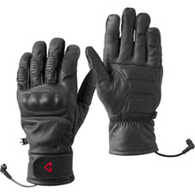 Gerbing Heated Clothing 12 V Hero Heated Gloves - Black_1555847