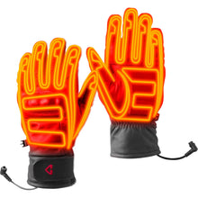 Gerbing Heated Clothing 12 V Hero Heated Gloves - Black_1555848