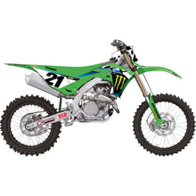D'Cor Graphic Kit - '25 for Kawasaki - KX 450 '19-'23 [MPN: 20-20-805]_1624658