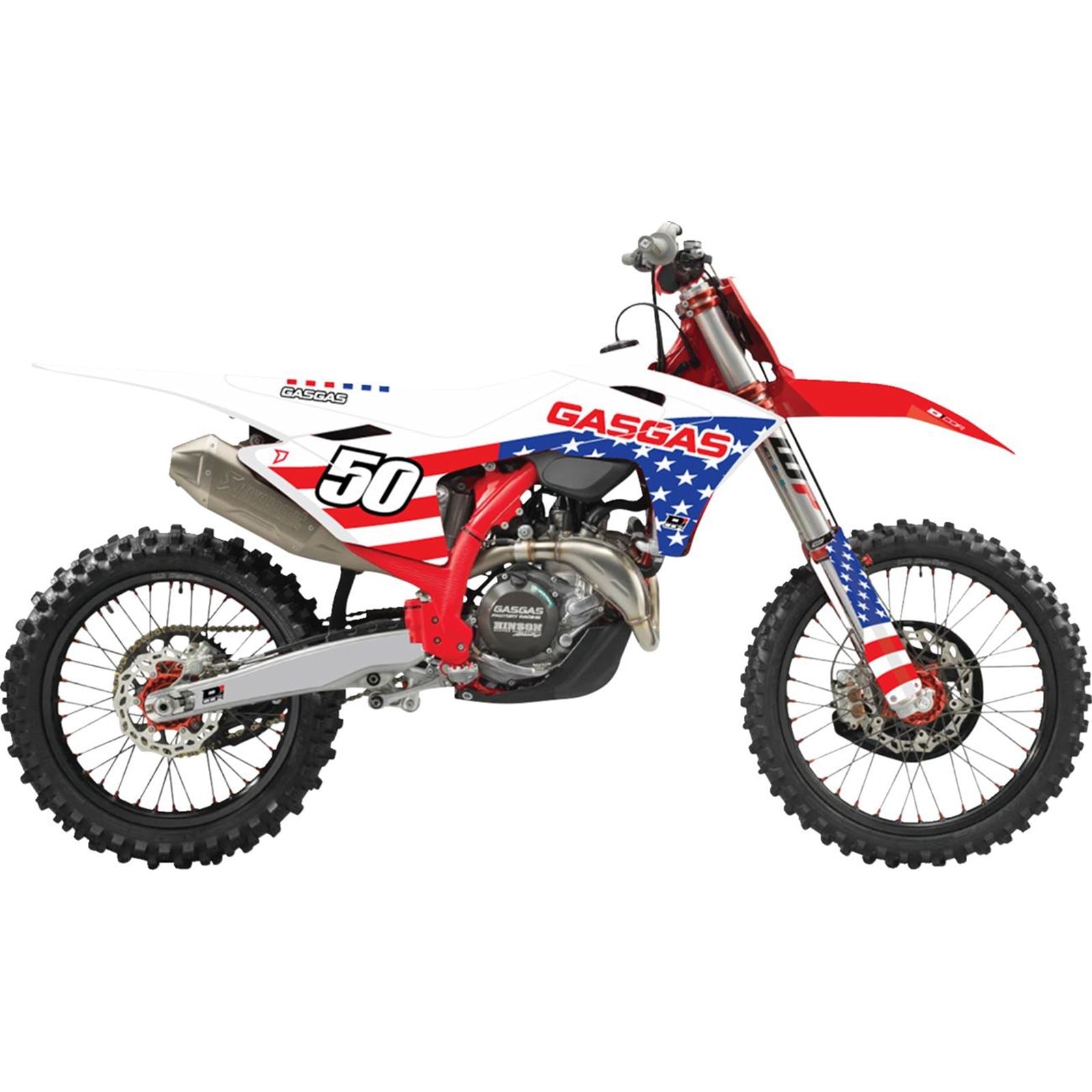 D'Cor Graphic Kit - USA - Gas Gas for MC 125-450 [MPN: 20-65-150]_1624688
