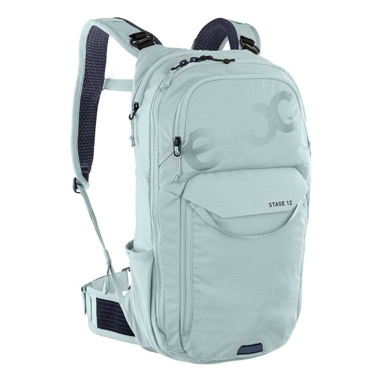 EVOC Stage 12 Hydration Bag  Volume: 12L  Bladder: Not Included - Mint [MPN: 100215335]_1555886