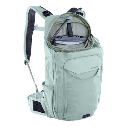 EVOC Stage 12 Hydration Bag  Volume: 12L  Bladder: Not Included - Mint [MPN: 100215335]_1555883
