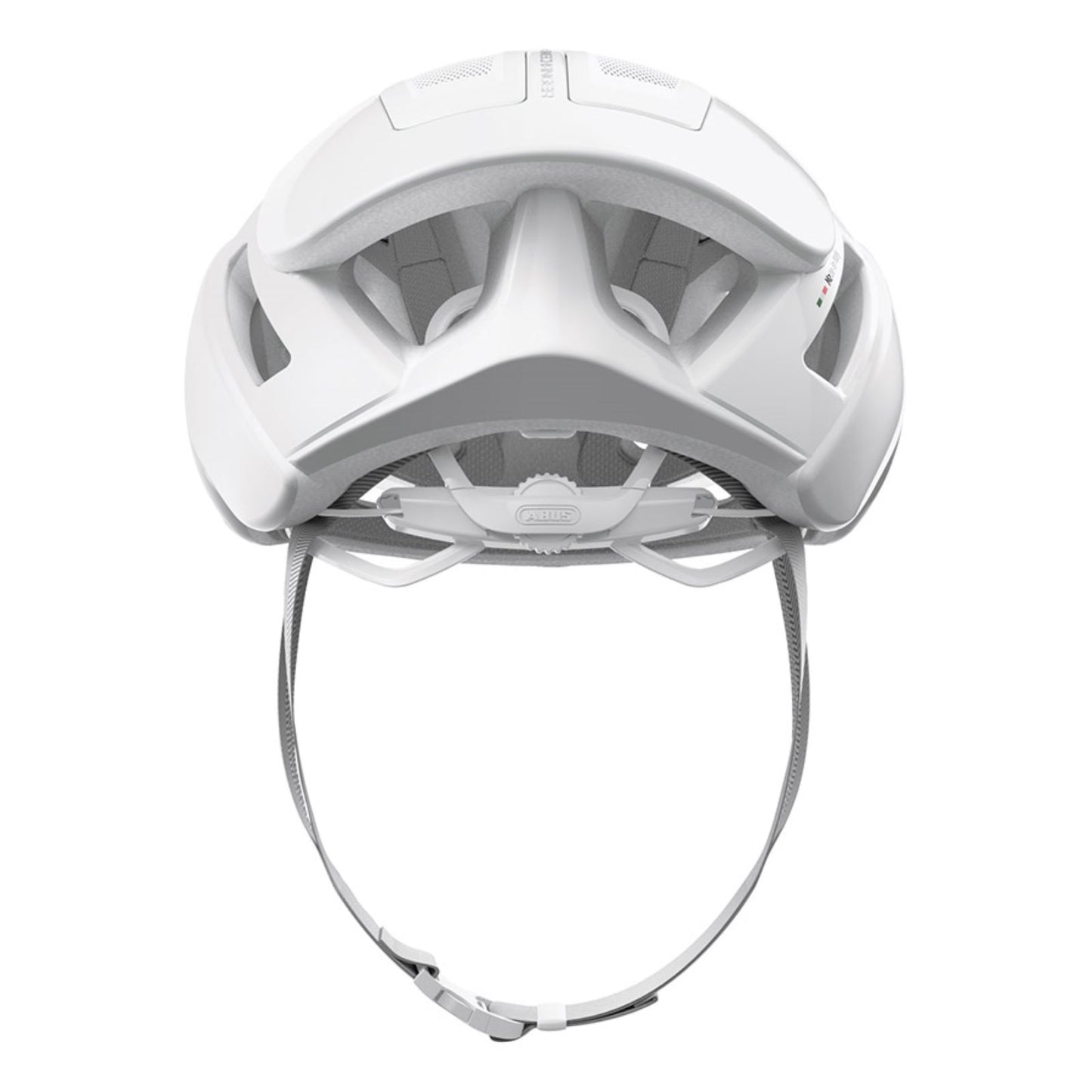 ABUS GameChanger 2.0 Helmet - Pure White_1555879