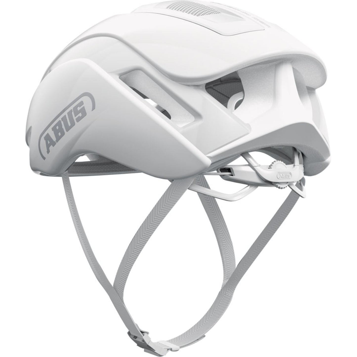 ABUS GameChanger 2.0 Helmet - Pure White_2098282