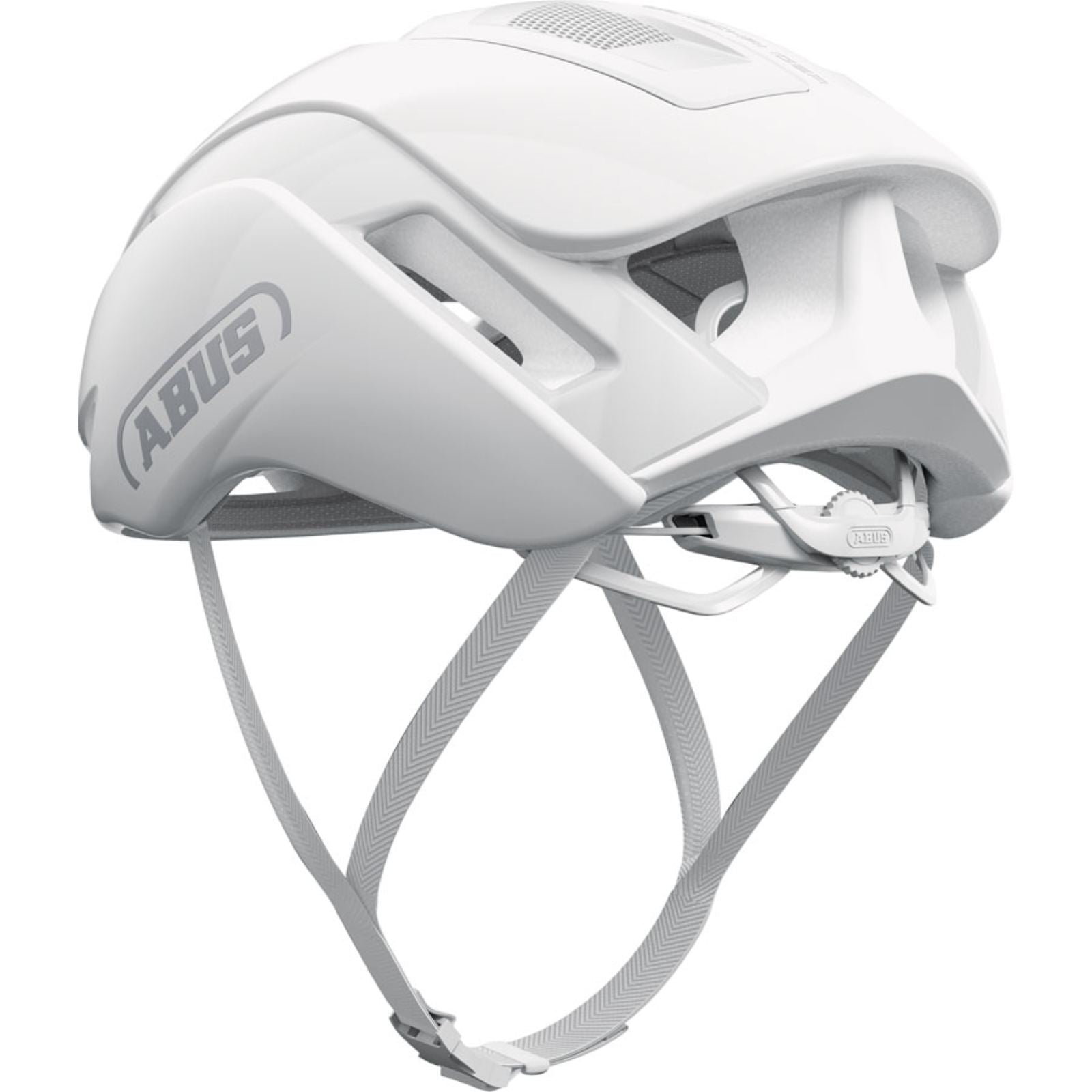 ABUS GameChanger 2.0 Helmet - Pure White_2098282