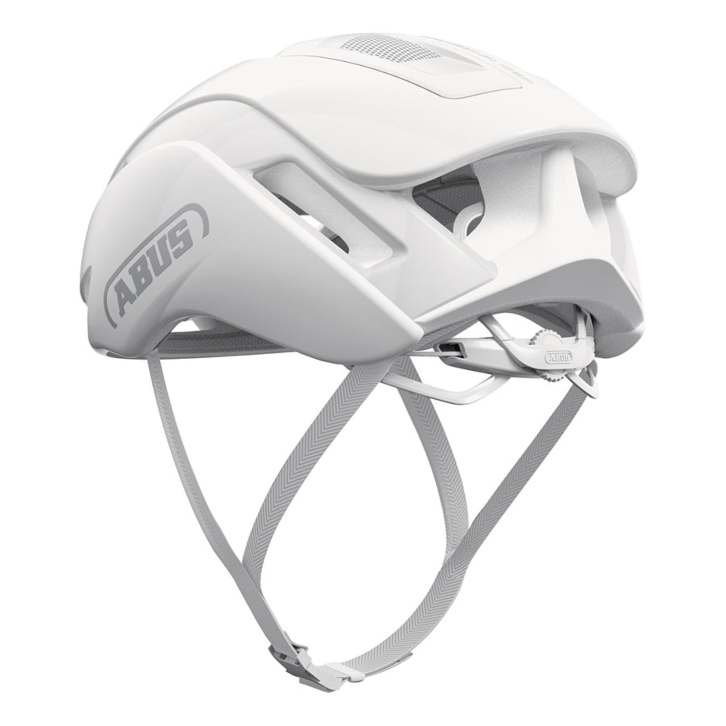 ABUS GameChanger 2.0 Helmet - Pure White_1555890