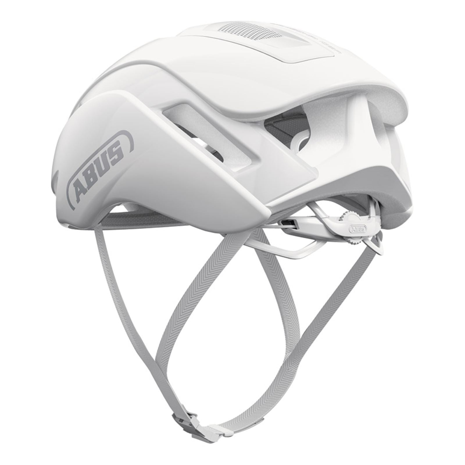 ABUS GameChanger 2.0 Helmet - Pure White_1555890