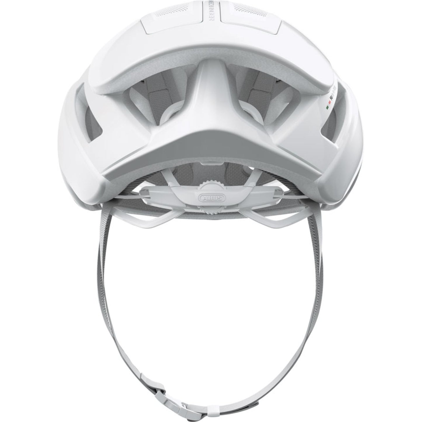 ABUS GameChanger 2.0 Helmet - Pure White_2098283