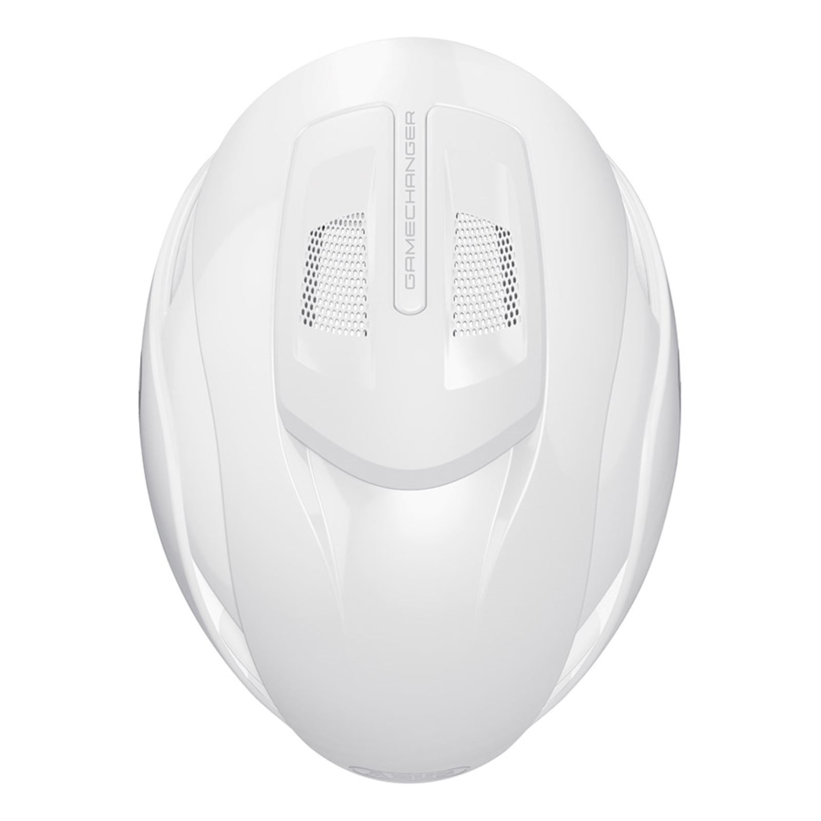 ABUS GameChanger 2.0 Helmet - Pure White_1555878