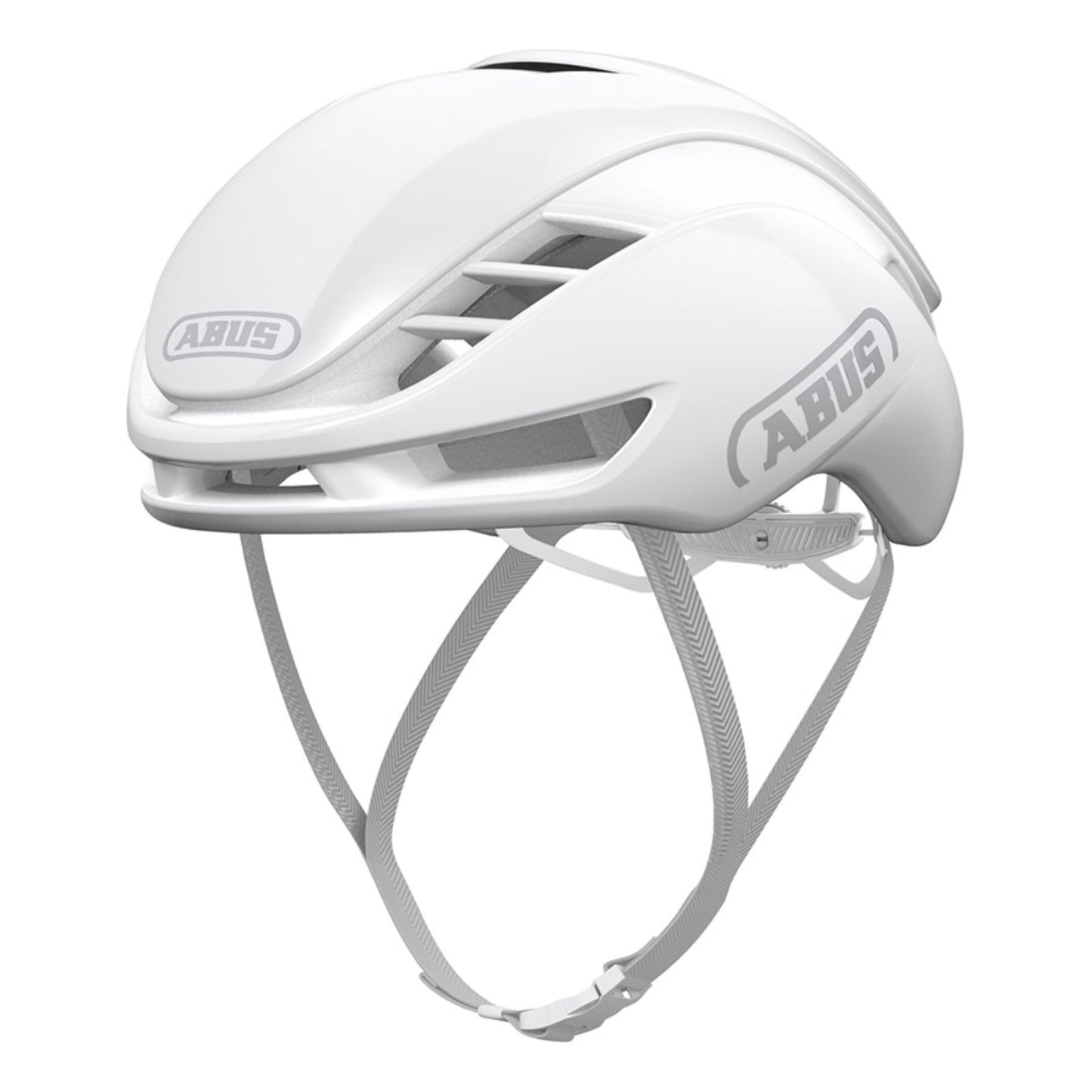 ABUS GameChanger 2.0 Helmet - Pure White_1555875