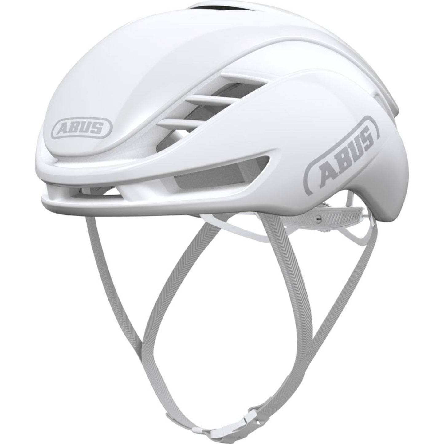 ABUS GameChanger 2.0 Helmet - Pure White_2098286