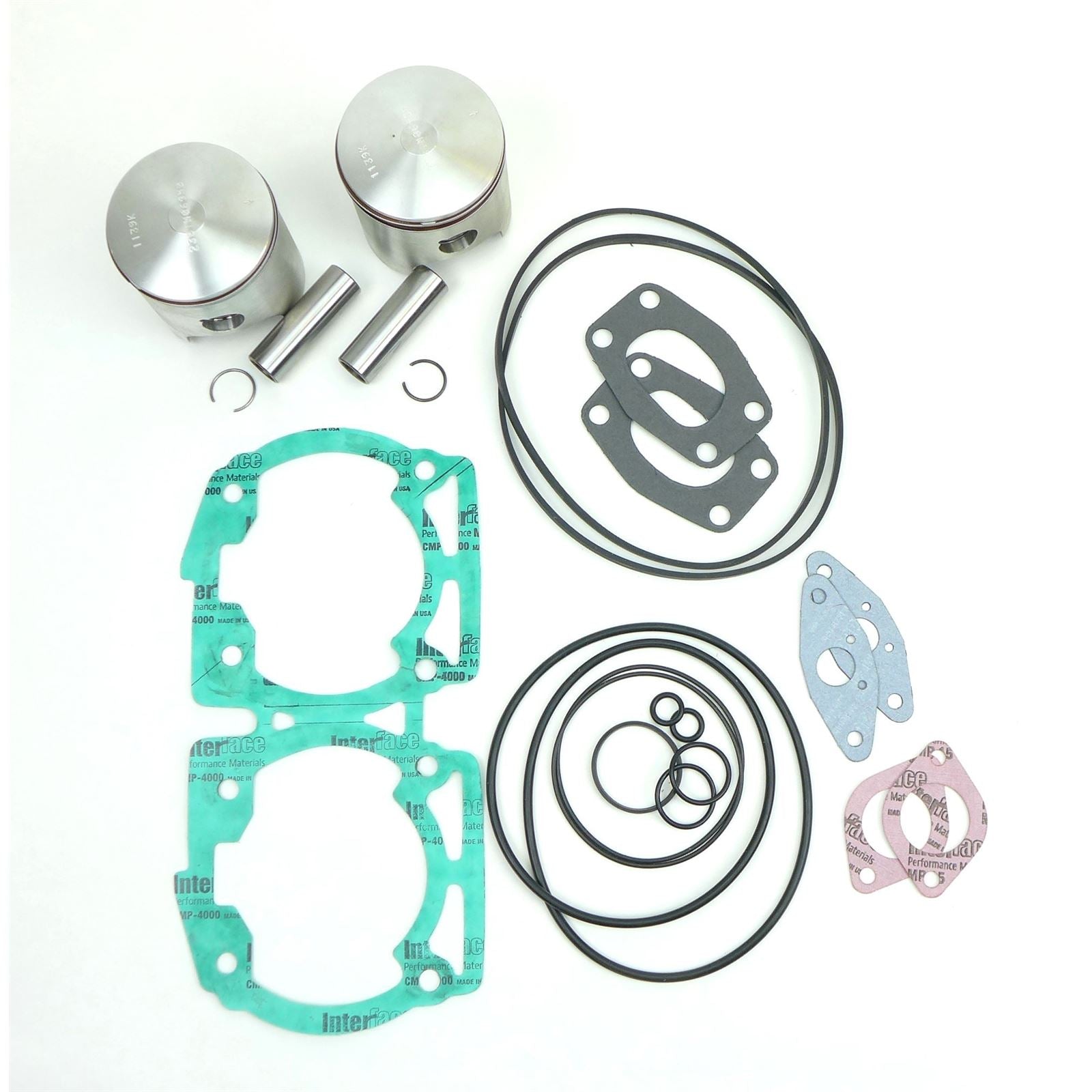 Wiseco - Powersports Standard Bore Piston Kit OPEN BOX [MPN: SK1243]_1560439