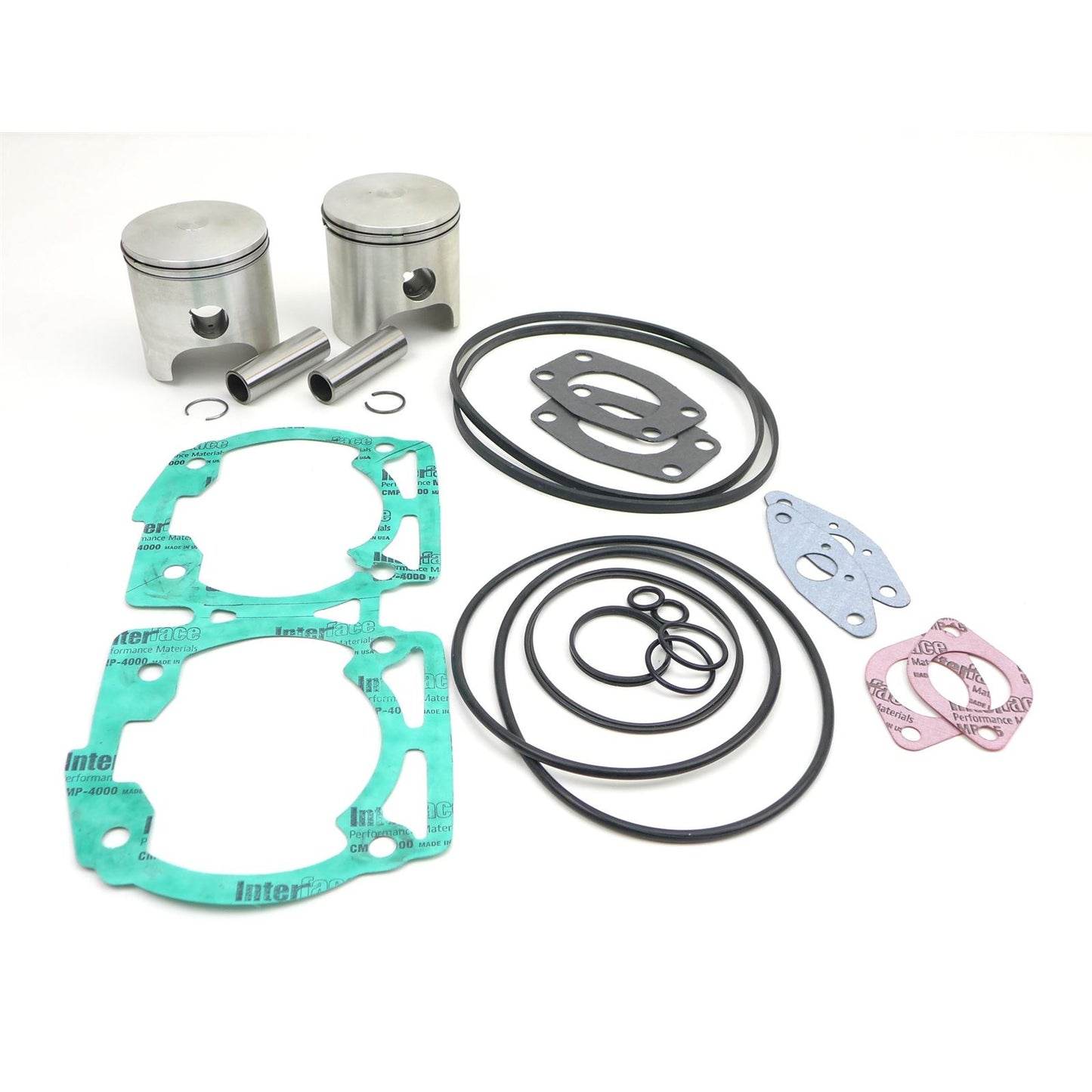 Wiseco - Powersports Standard Bore Piston Kit OPEN BOX [MPN: SK1243]_1560440