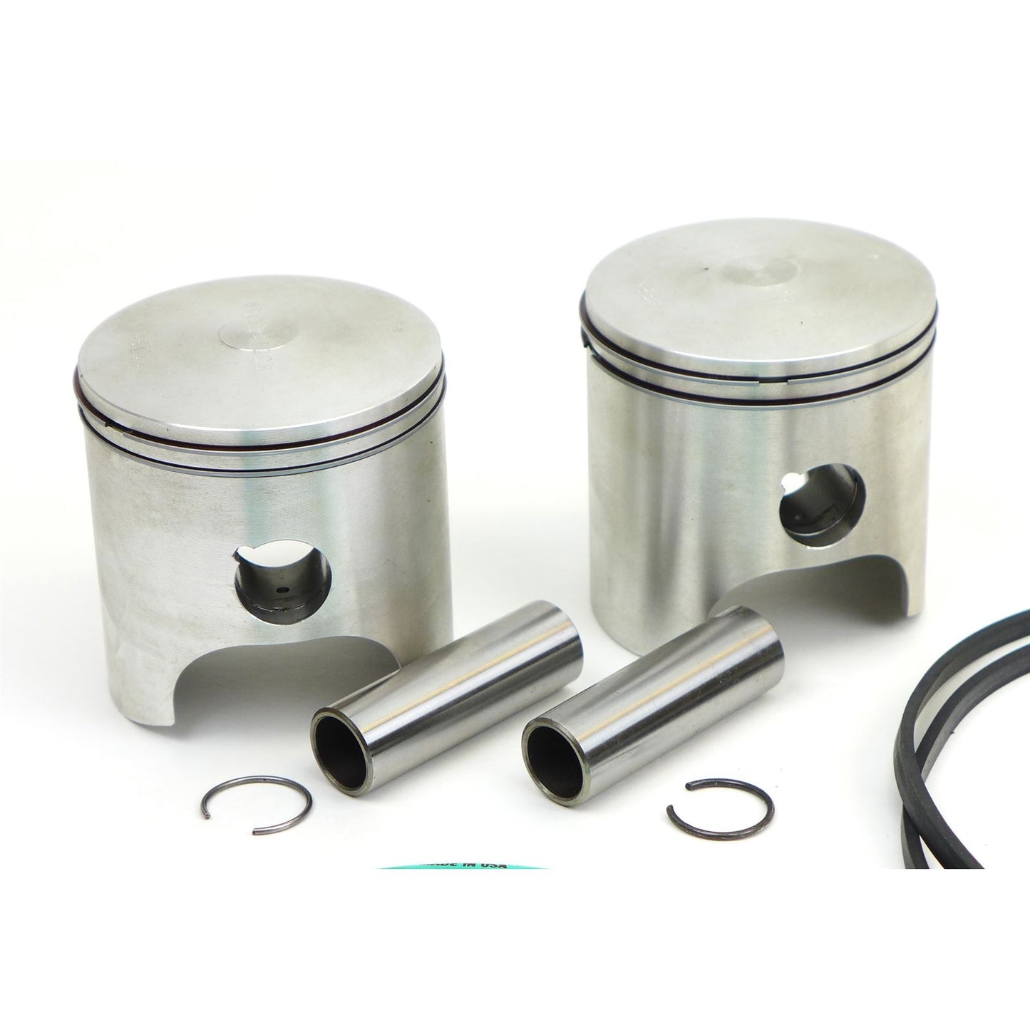Wiseco - Powersports Standard Bore Piston Kit OPEN BOX [MPN: SK1243]_1560442