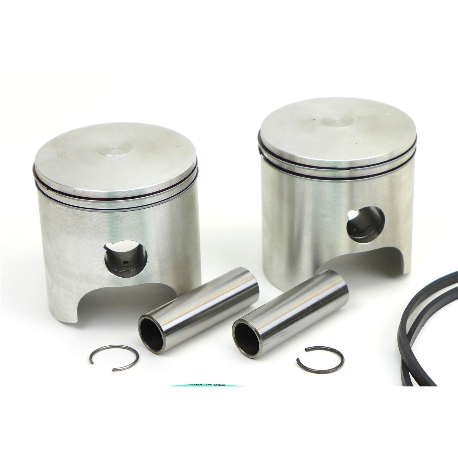 Wiseco - Powersports Standard Bore Piston Kit OPEN BOX [MPN: SK1243]_1560442