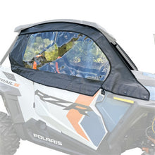 Falcon Ridge Soft Upper Doors for Polaris RZR Trail S - With Zipper 52-10256-Z_1734199