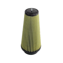 aFe MagnumFLOW Air Filter UCO PG7 A/F PG7 4F x 6B x 3-1/2T with 1/4-20 Stud [MPN: 72-90068]_1575368