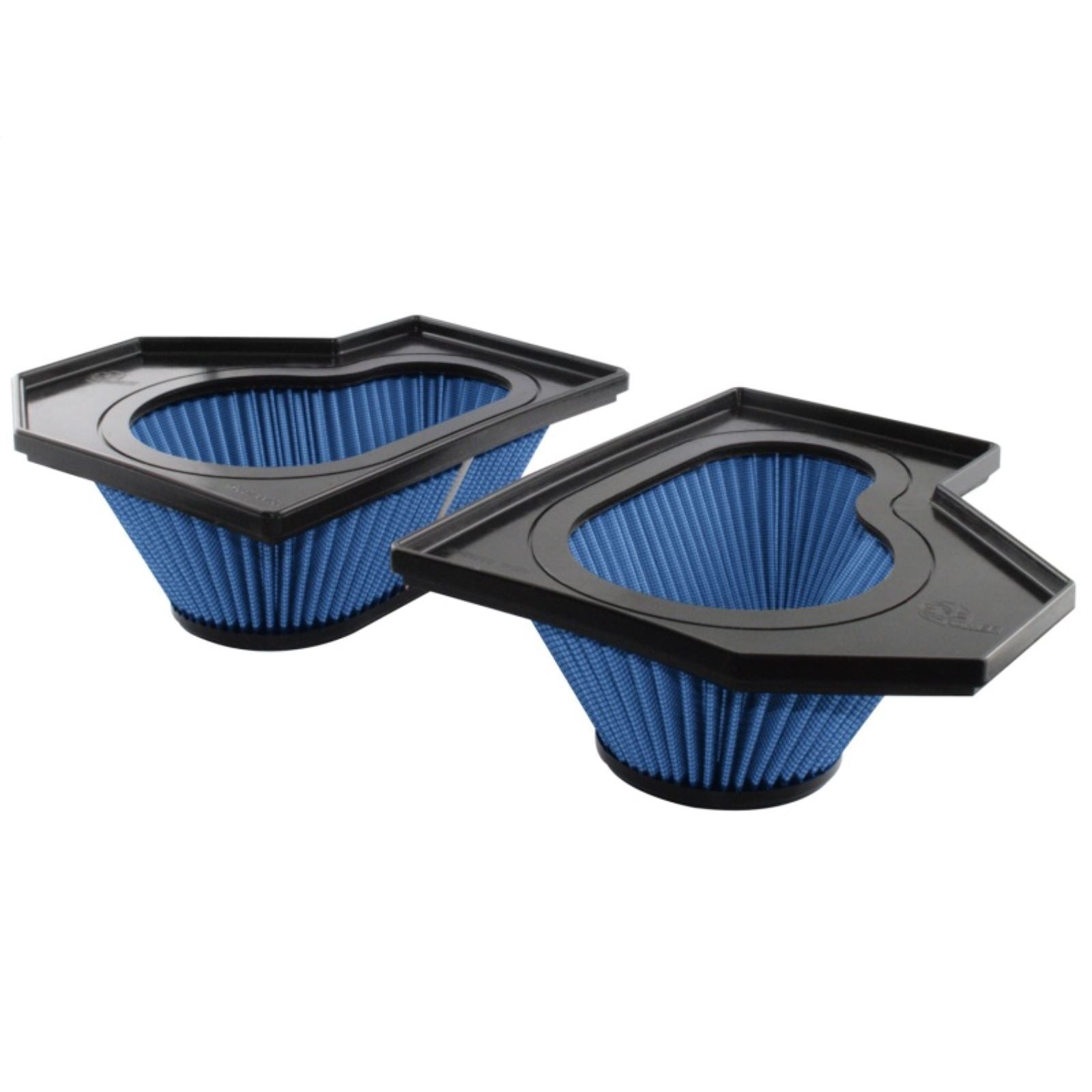aFe MagnumFLOW Air Filter OER P5R A/F P5R for BMW M5/M6 06-11 V10-5.0L (1 pr) [MPN: 30-80168]_1576340