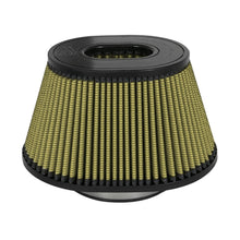 aFe MagnumFLOW Air Filter 5-1/2F x (7x10)B x (6-3/4x5-1/2)T (Inv) x 5-3/4H [MPN: 72-91040]_1576359
