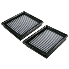 aFe MagnumFLOW Air Filter OER PDS A/F PDS for for Nissan 370Z 09-12 V6-3.7L (1 pr) [MPN: 31-10196]_1577644